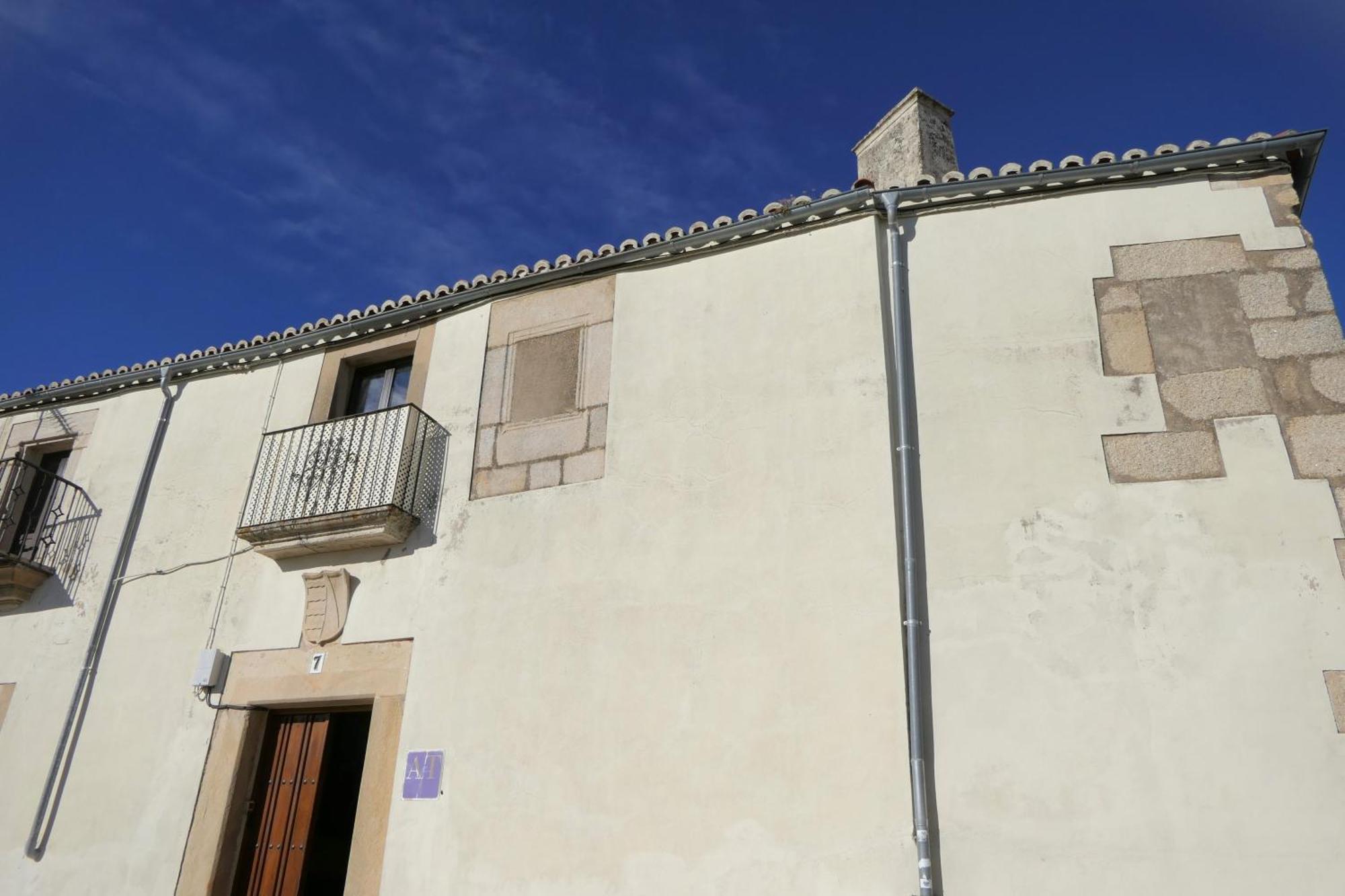 Apartamentos Altozano Trujillo Zewnętrze zdjęcie