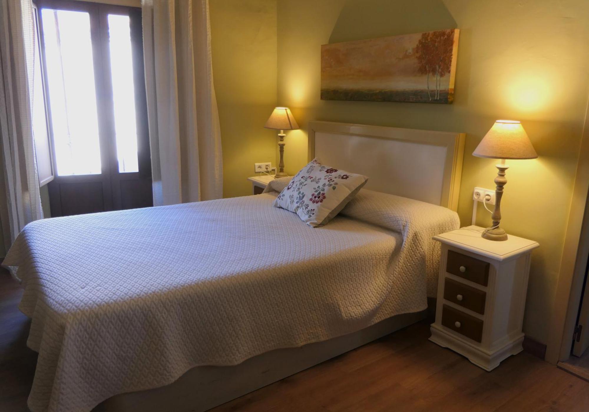 Apartamentos Altozano Trujillo Zewnętrze zdjęcie